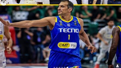 إسماعيل أحمد يجدد تعاقده مع سلة رياضي بيروت اللبناني