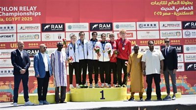 مصر تحصد ذهبيتين بمنافسات تحت 17 سنة ببطولة العالم للتتابعات للخماسي الحديث 