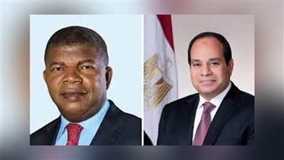 عاجل.. الرئيس السيسي يجري مباحثات مع نظيره الأنجولي 