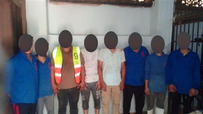 كشف ملابسات حدوث مشاجرة بين بعض الأشخاص بالقاهرة وضبط طرفيها 