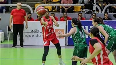  الأهلي يخطط لخطف موهبة هليوبوليس لسيدات السلة