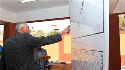 محافظ أسوان يعلن عن دخول 24 مدرسة جديدة للخدمة العام الدراسي القادم