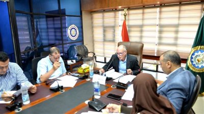 محافظة الدقهلية تبحث جاهزية المقار استعدادًا لانتخابات الشيوخ