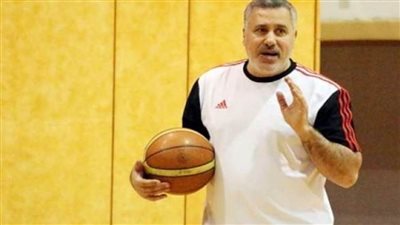 عصام عبد الحميد مديرا فنيا لسلة رجال الزمالك في الموسم الجديد