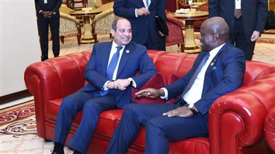 عاجل| على هامش اجتماع القمة التنسيقي.. الرئيس السيسي يلتقي عددًا من الرؤساء