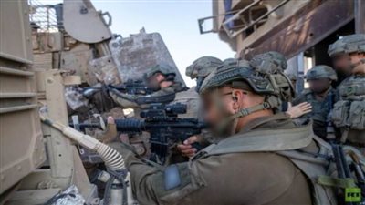 الاحتلال الإسرائيلي ينتظر 