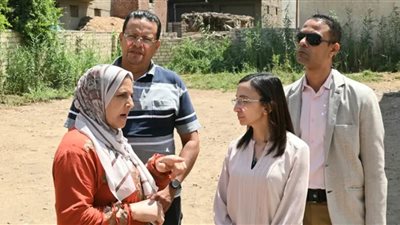 محافظ البحيرة :إحالة رئيس قرية فرنوى ومدير الإدارة الهندسية للنيابة