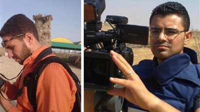 استشهاد صحفيين يرفع حصيلة شهداء الصحافة في غزة إلى أكثر من 230 منذ بدء العدوان