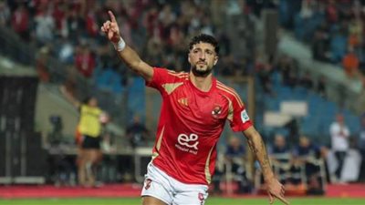 عاجل.. الأهلي يُغلق ملف العروض الخارجية لوسام أبو علي.. واللاعب مستمر حتى 2029