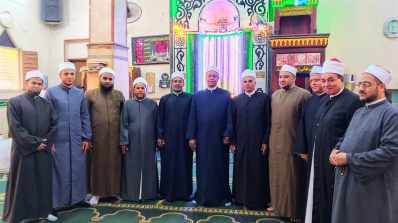 القوافل الدعوية الموسعة