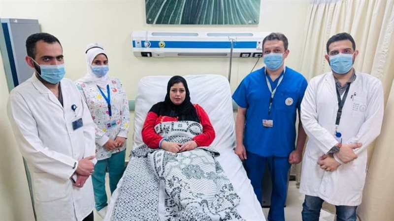 مستشفيات هيئة الرعاية