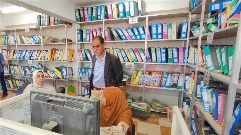 رئيس مدينة كفرالشيخ