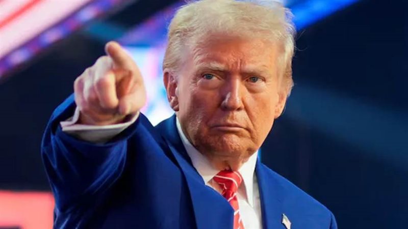 دونالد ترامب