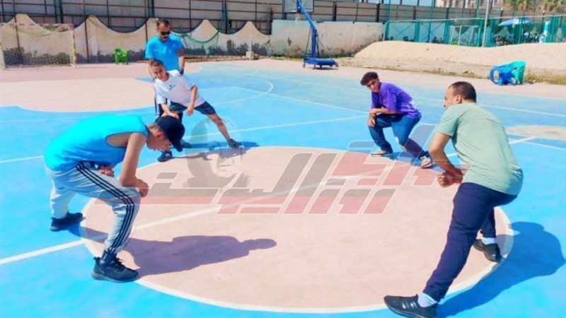 تاهيل الطلاب