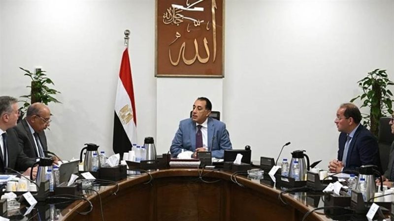 د. مصطفى مدبولي رئيس