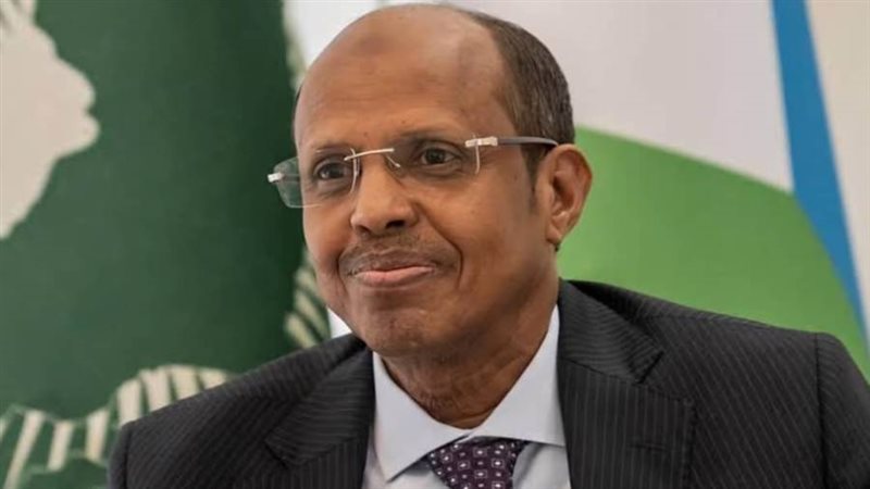 رئيس مفوضية الاتحاد