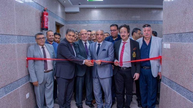 جانب من الافتتاح