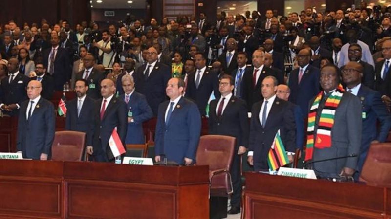 الرئيس عبد الفتاح