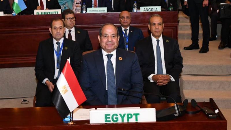 الرئيس عبد الفتاح