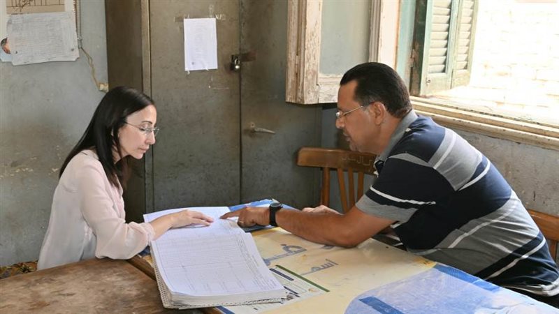 جانب من متابعة الجمعية