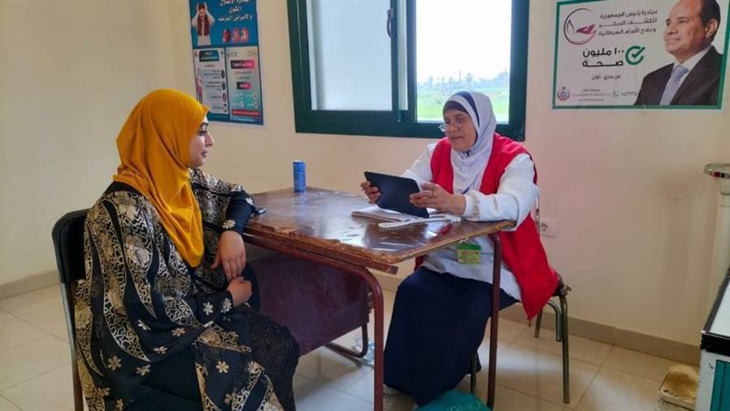 حملة 100 يوم صحة