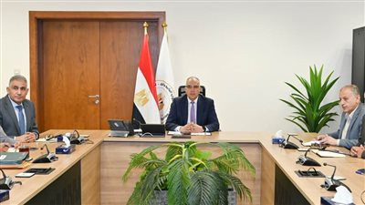 وزير الري: خطة تطوير توزيع المياه تهدف لتوفير التصرفات المائية المطلوبة بكل ترعة