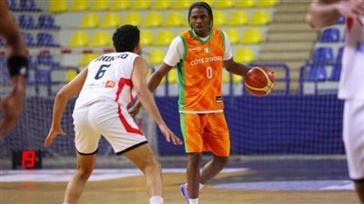 منتخب السلة يواجه كوت ديفوار وديًا استعدادًا للأفروباسكت