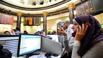 ارتفاع جماعي بمؤشرات البورصة في ختام تعاملات اليوم