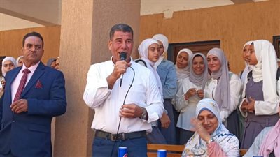 مدرسة أشمون التجارية المتقدمة تحصد المركز الخامس على مستوى الجمهورية