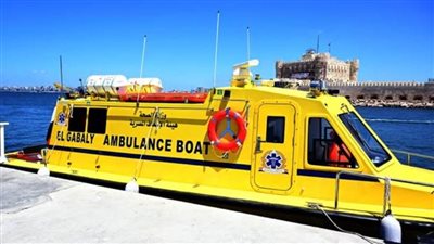عاجل.. رئيس الوزراء يشهد دخول أول لنش إسعاف بحري الخدمة بالإسكندرية