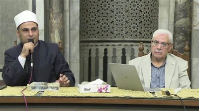 ملتقى التفسير بالجامع الأزهر يستعرض مظاهر الإعجاز في حديث القرآن الكريم عن الرياح 