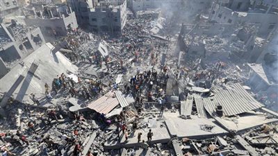 ارتفاع حصيلة العدوان الإسرائيلي على غزة إلى 58 ألفا و386 شهيدًا