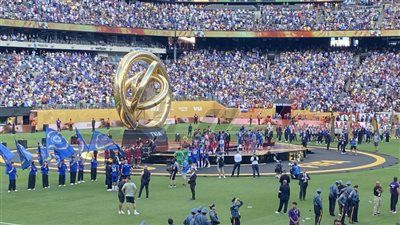 عاجل.. ترامب يسلم ميداليات كأس العالم للأندية.. 