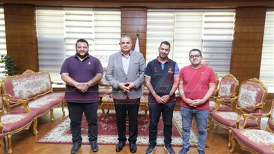 تعاون تقني بين جامعتي كفر الشيخ والمنصورة لتفعيل الأنظمة الإلكترونية ودعم التحول الرقمي