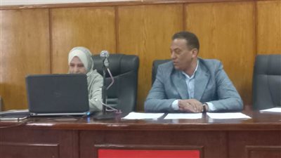 محافظ أسيوط: جلسة الإفصاح بحي شرق نموذج للمشاركة المجتمعية الفعالة في التخطيط التنموي 