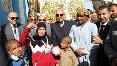 محافظ المنيا: أكثر من 880 ألف مستفيد من مبادرات التمكين والدعم المجتمعي