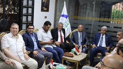 بحضور الربان عمر صميدة.. حزب المؤتمر يعقد اجتماعا تنظيميا موسعا لدعم مرشحيه بالقاهرة