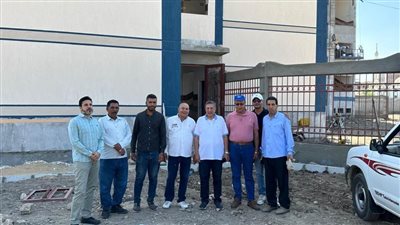 وكيل وزارة التربية والتعليم بالبحيرة: إنشاء مدرسة 