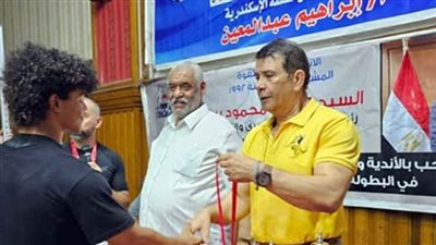 الصيد يتوج ببطولة الجمهورية الأولى لرفعة البنش