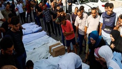 الصحة بغزة: 93 شهيدا و278 إصابة في آخر 24 ساعة