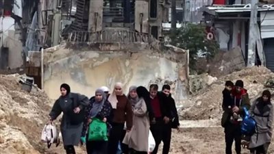 الأمم المتحدة: الضفة الغربية تشهد أكبر موجة نزوح منذ 1967