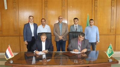 القليوبية: بروتوكول تعاون مع جهاز مستقبل مصر لتوفير فرص عمل للشباب
