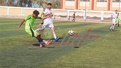 ختام مثير للدور الأول من دوري مراكز الشباب بكفر الشيخ