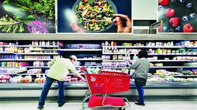 ارتفاع أسعار المستهلك في الولايات المتحدة خلال يونيو