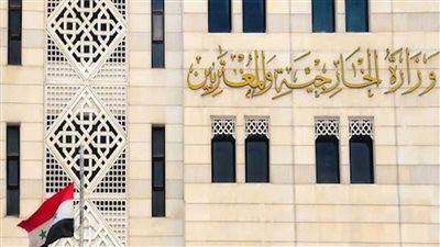 سوريا تدين بأشد العبارات الاعتداءات الإسرائيلية على أراضيها