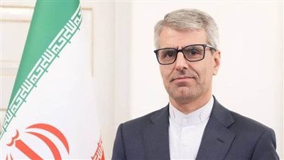 دبلوماسي إيراني: الصين يمكن أن تلعب دورًا مهمًا في العملية الدبلوماسية المتعلقة ببرنامجنا النووي