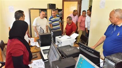 محافظ أسيوط يتفقد المركز التكنولوجي بصدفا ويوجه بتسريع إجراءات التقنين والتصالح