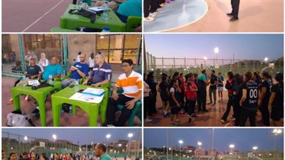 خالد حسين يترأس لجنة تقييمات واختبارات فريق كرة السلة للبنات مواليد 2010–2011 بنادي الزهور