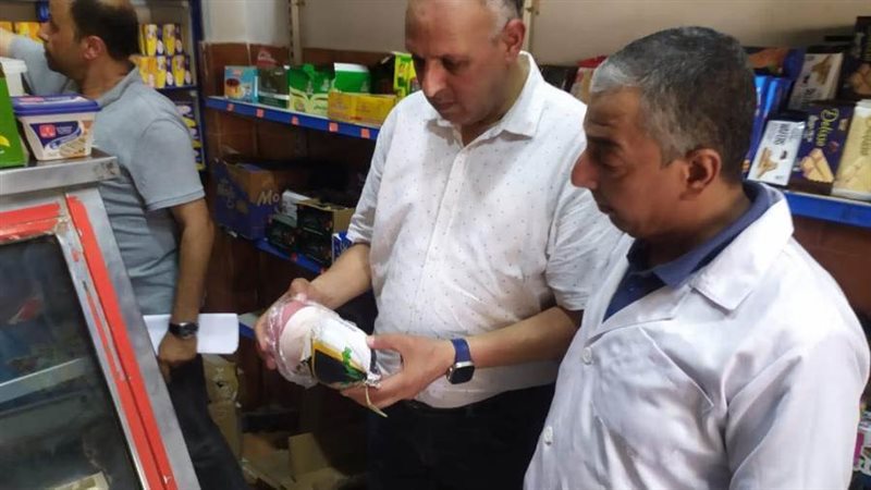 جانب من فعاليات الحملة