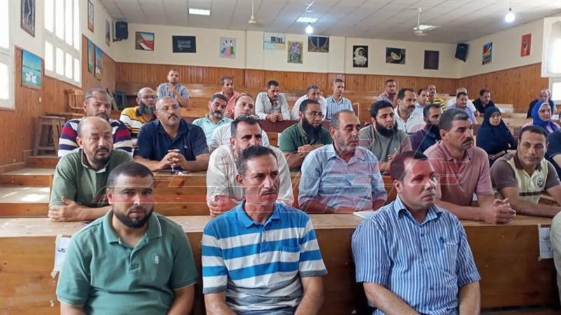 العاملين بالازهر